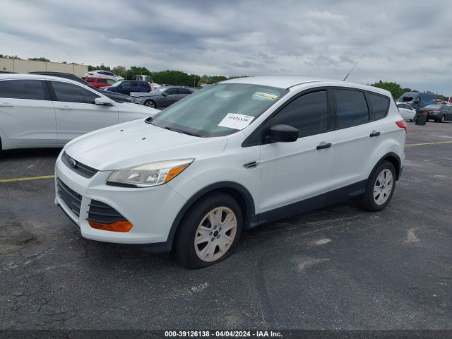 Ford ESCAPE S 2016 1FMCU0F71GUA60681 Image 2