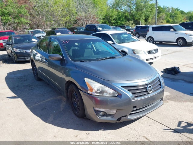 Nissan Altima 2.5 Sv 2015 1N4AL3AP8FC140478 main image