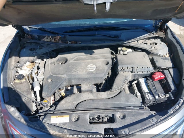 Nissan Altima 2.5 Sv 2015 1N4AL3AP8FC140478 Image 10