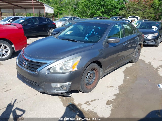 Nissan Altima 2.5 Sv 2015 1N4AL3AP8FC140478 Image 2