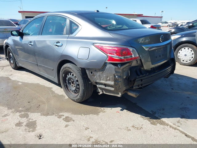 Nissan Altima 2.5 Sv 2015 1N4AL3AP8FC140478 Image 3