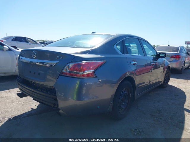 Nissan Altima 2.5 Sv 2015 1N4AL3AP8FC140478 Image 4