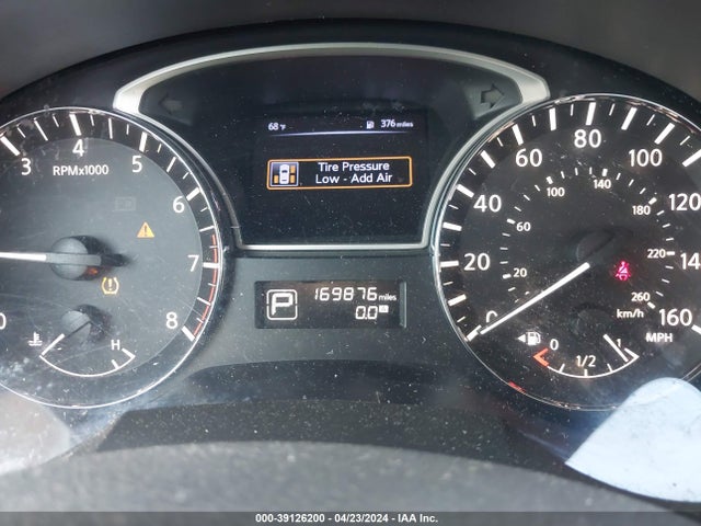 Nissan Altima 2.5 Sv 2015 1N4AL3AP8FC140478 Image 7