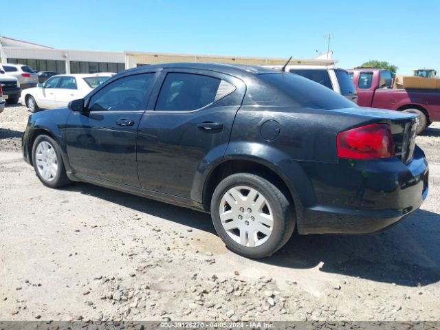 1C3CDZAB8EN177884 Dodge AVENGER SE
