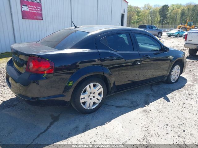 1C3CDZAB8EN177884 Dodge AVENGER SE