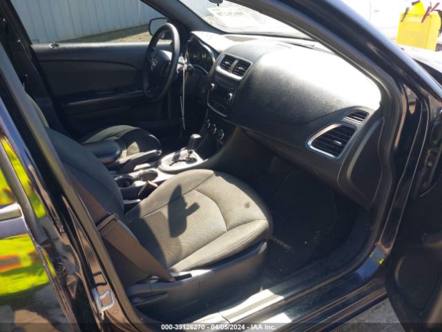 1C3CDZAB8EN177884 Dodge AVENGER SE
