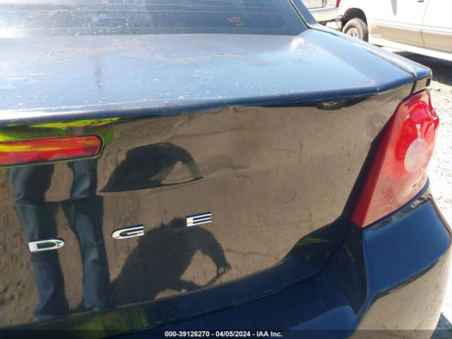 1C3CDZAB8EN177884 Dodge AVENGER SE