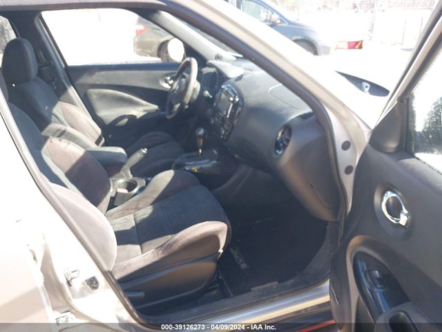 JN8AF5MV6ET365170 Nissan Juke Nismo
