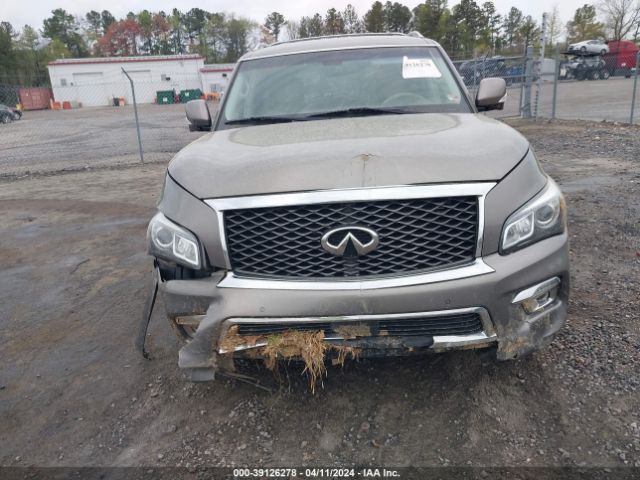 JN8AZ2NC2F9371971 Infiniti QX80