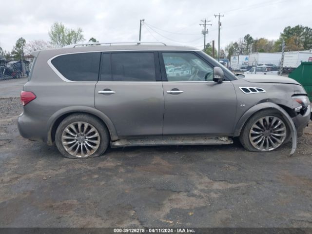 JN8AZ2NC2F9371971 Infiniti QX80