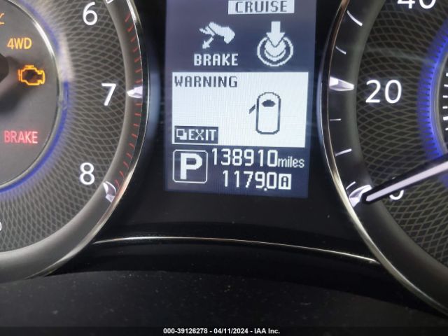 JN8AZ2NC2F9371971 Infiniti QX80