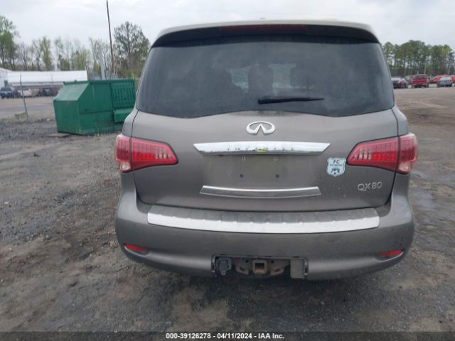 JN8AZ2NC2F9371971 Infiniti QX80