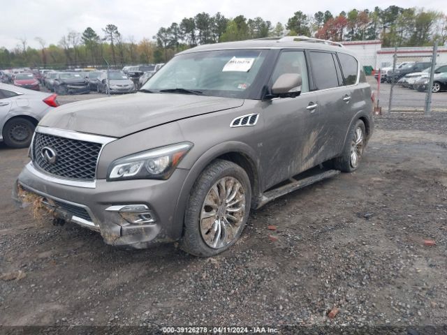 JN8AZ2NC2F9371971 Infiniti QX80