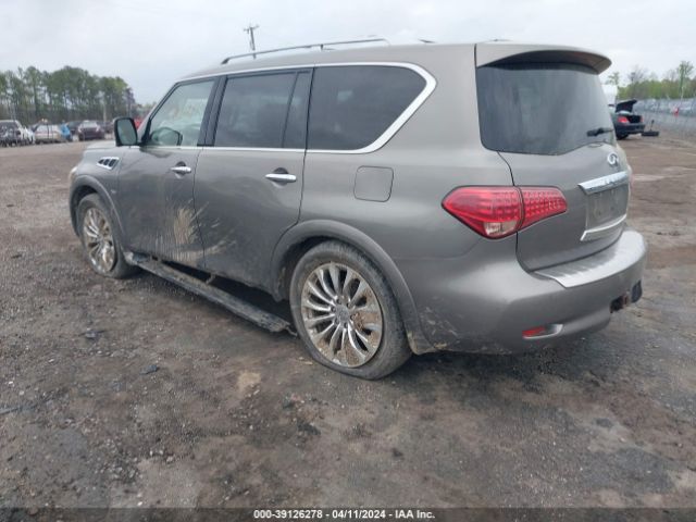 JN8AZ2NC2F9371971 Infiniti QX80