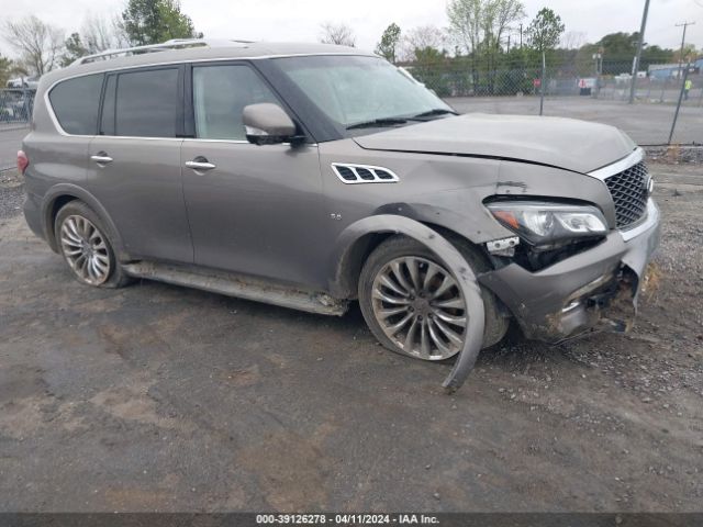 JN8AZ2NC2F9371971 Infiniti QX80