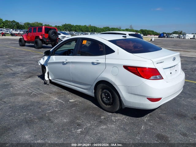 Hyundai Accent Value Edition 2017 KMHCT4AE7HU233685 Image 3