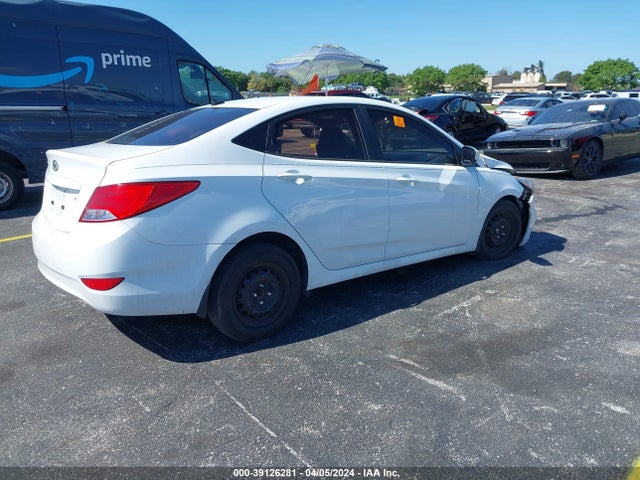 Hyundai Accent Value Edition 2017 KMHCT4AE7HU233685 Image 4