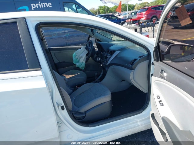 Hyundai Accent Value Edition 2017 KMHCT4AE7HU233685 Image 5