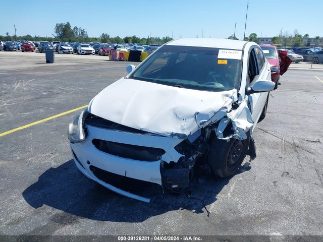 Hyundai Accent Value Edition 2017 KMHCT4AE7HU233685 Image 6