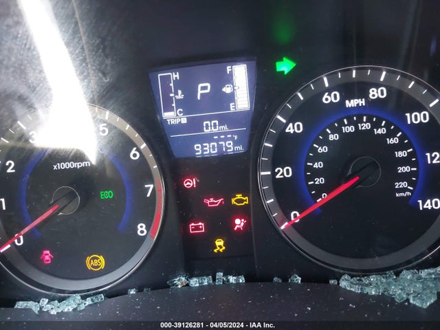 Hyundai Accent Value Edition 2017 KMHCT4AE7HU233685 Image 7