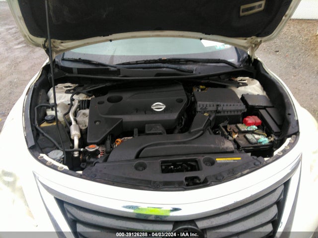 Nissan Altima 2.5 Sv 2015 1N4AL3AP6FC233385 Image 10