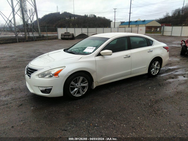 Nissan Altima 2.5 Sv 2015 1N4AL3AP6FC233385 Image 2