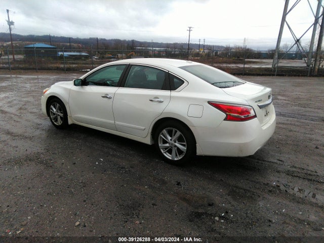 Nissan Altima 2.5 Sv 2015 1N4AL3AP6FC233385 Image 3