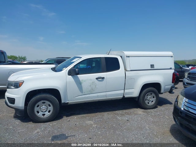 Chevrolet Colorado Wt 2017 1GCHSBEAXH1200397 Image 14