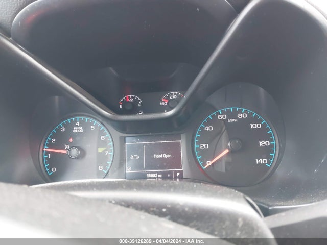 Chevrolet Colorado Wt 2017 1GCHSBEAXH1200397 Image 15