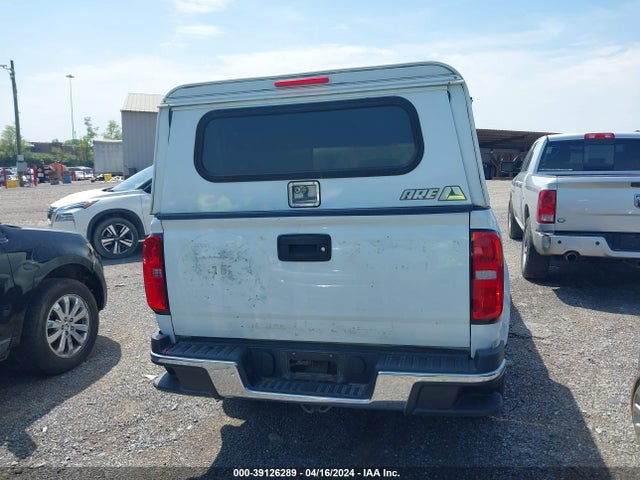 Chevrolet Colorado Wt 2017 1GCHSBEAXH1200397 Image 16