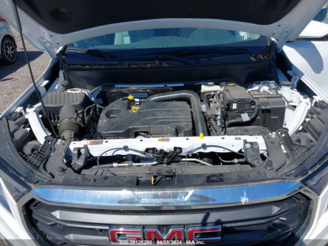 3GKALTEG7PL238352 GMC Terrain Awd Sle