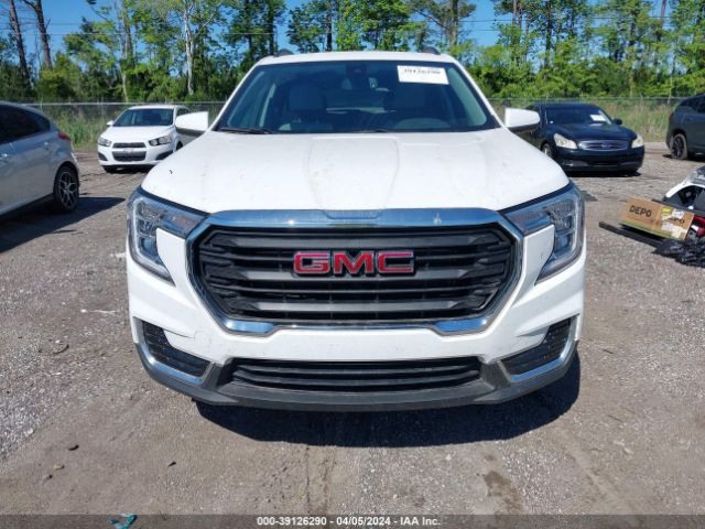 3GKALTEG7PL238352 GMC Terrain Awd Sle