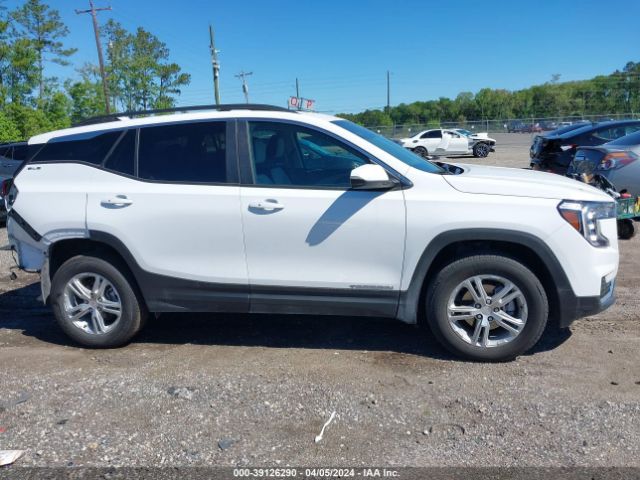 3GKALTEG7PL238352 GMC Terrain Awd Sle