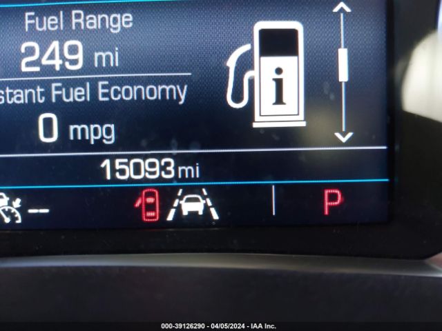 3GKALTEG7PL238352 GMC Terrain Awd Sle
