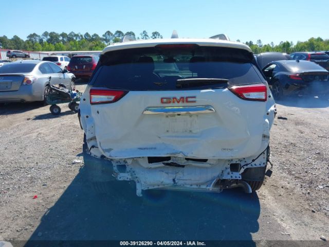 3GKALTEG7PL238352 GMC Terrain Awd Sle