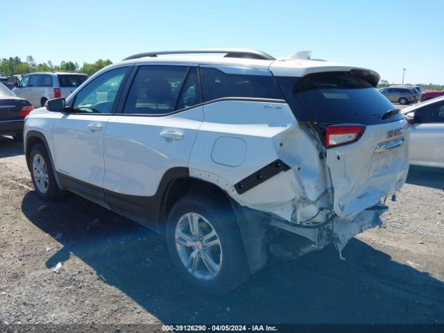 3GKALTEG7PL238352 GMC Terrain Awd Sle