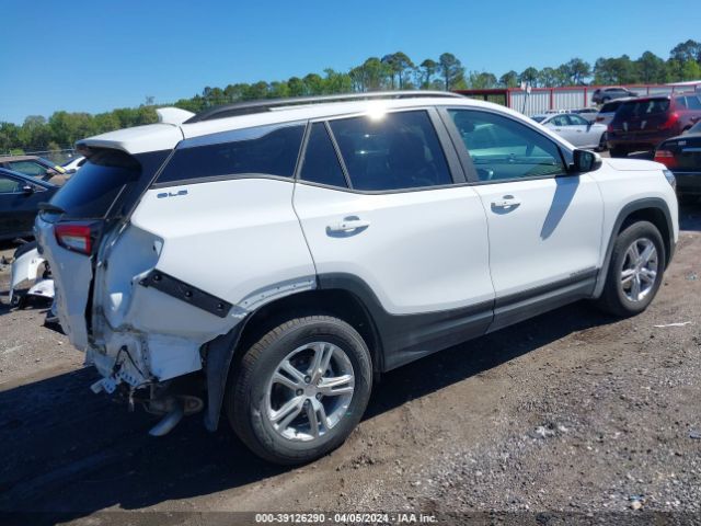 3GKALTEG7PL238352 GMC Terrain Awd Sle