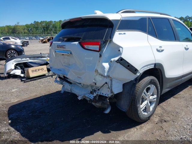 3GKALTEG7PL238352 GMC Terrain Awd Sle