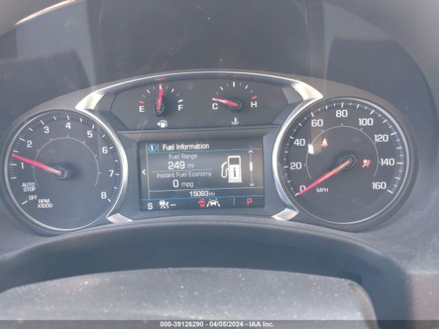 3GKALTEG7PL238352 GMC Terrain Awd Sle
