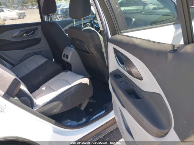 3GKALTEG7PL238352 GMC Terrain Awd Sle
