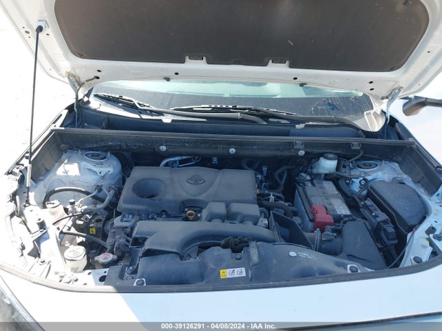 Toyota RAV4 LE 2022 2T3G1RFV6NW311566 Image 10