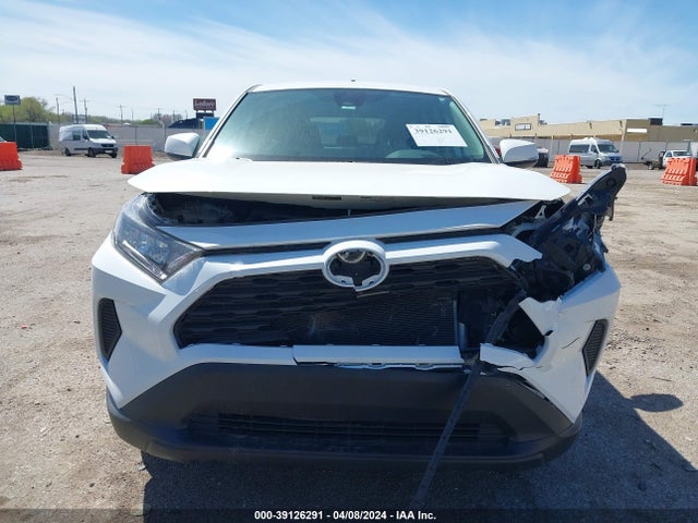 Toyota RAV4 LE 2022 2T3G1RFV6NW311566 Image 12