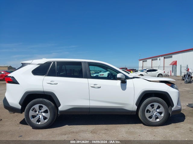 Toyota RAV4 LE 2022 2T3G1RFV6NW311566 Image 13