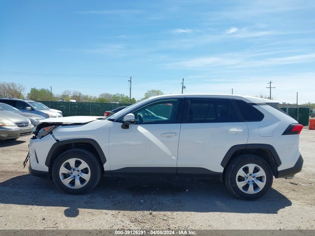 Toyota RAV4 LE 2022 2T3G1RFV6NW311566 Image 14