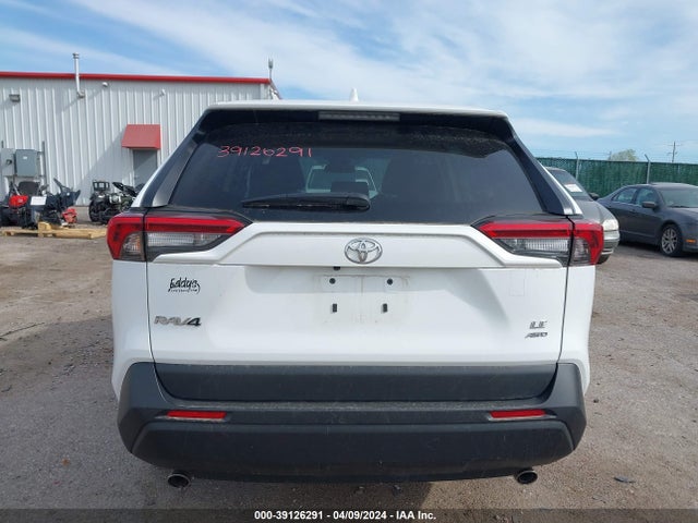 Toyota RAV4 LE 2022 2T3G1RFV6NW311566 Image 16
