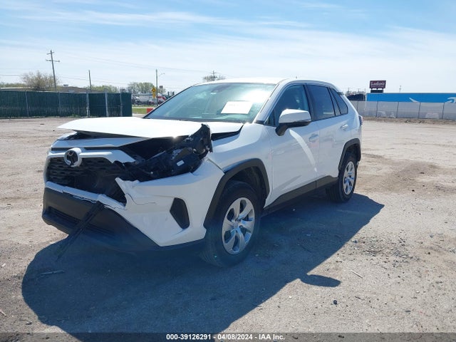 Toyota RAV4 LE 2022 2T3G1RFV6NW311566 Image 2
