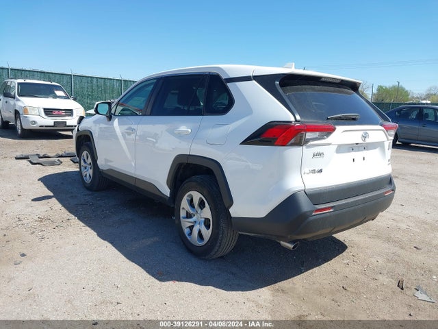 Toyota RAV4 LE 2022 2T3G1RFV6NW311566 Image 3