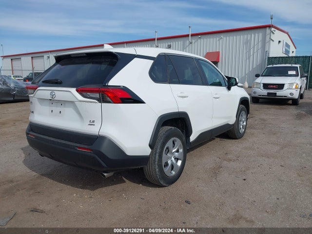 Toyota RAV4 LE 2022 2T3G1RFV6NW311566 Image 4