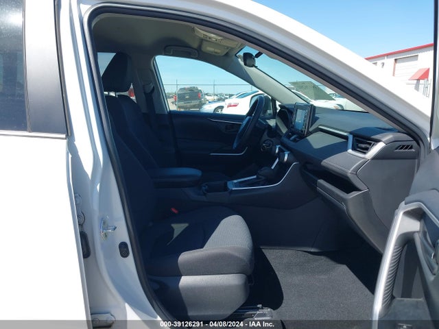 Toyota RAV4 LE 2022 2T3G1RFV6NW311566 Image 5