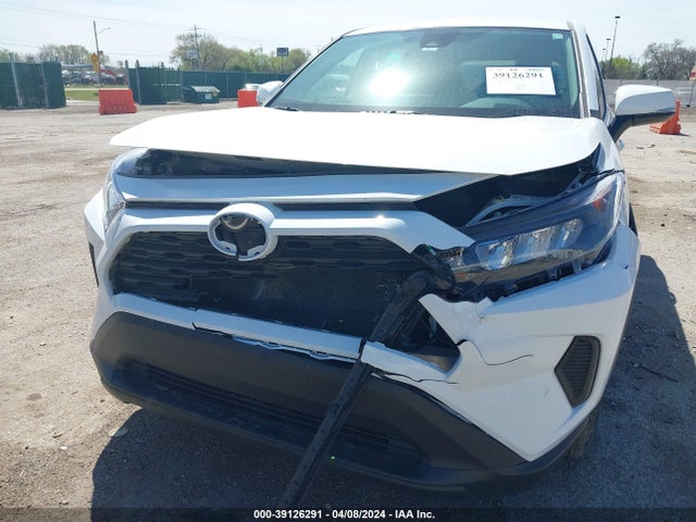 Toyota RAV4 LE 2022 2T3G1RFV6NW311566 Image 6